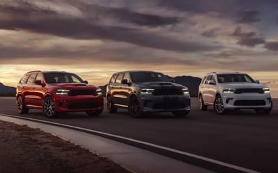 Dodge is slashing the price of 2025 Durangos and Hornets in America