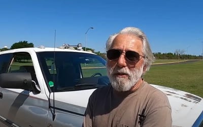 Oregon man refuses to give up on 1.5 million mile 1997 Dodge Ram after 3 engines and 12 transmissions