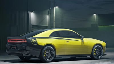 Dodge Charger Super Bee returns for 2027 and it has something more powerful than a V8 under the hood