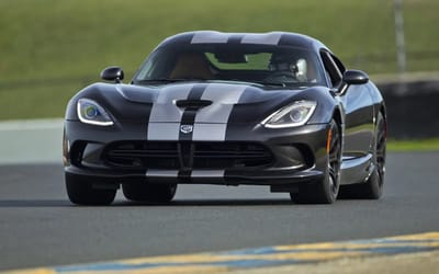 Everything you need to know about the Dodge Viper