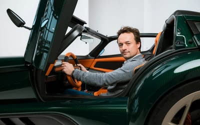 Donkervoort is a small supercar maker that is winning by purposefully avoiding being like Ferrari, Lamborghini and Porsche 