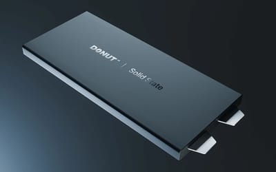 World's first production solid-state battery was built specifically for EVs and performs a full recharge in just 5 minutes