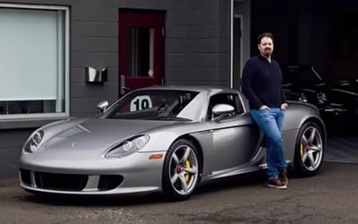 Man paid $2 million for supercar but then it disappeared without a trace