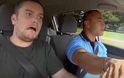 This country makes passing a driving test in the USA look like a dream, with 85 hours of practice required