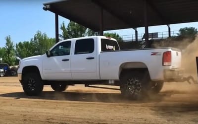 Even big pickup enthusiasts might not know what a 'deleted truck' is, but you'll have definitely seen one