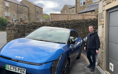 Man shares how you can find out the real-world range for new and used EVs instead of what dealers tell you