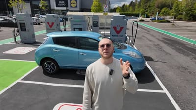 Man shares the best ways to pay less to charge your electric car that any owner can properly utilize