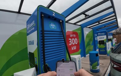 Man tests every rapid EV charger to highlight what the actual reality is like