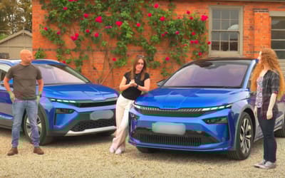 Four EV haters given electric cars to drive to see if it'll change their mind and it ends with a surprise