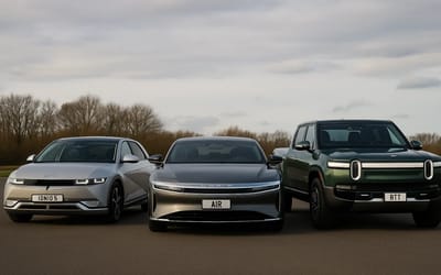 This is how EV acceleration changes as the battery percentage drops