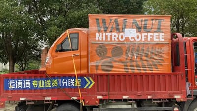 Alabama man buys a Chinese electric food truck from Alibaba and has to totally overhaul it for American roads