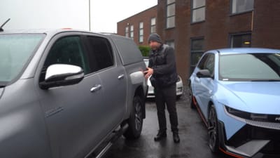 Man does the math on how much time you spend filling up a car with gas compared to charging an EV and comes to a shocking conclusion