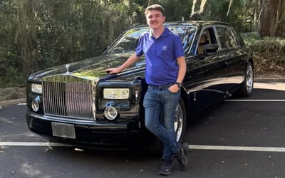 Dealer mistake in Japan leads to rare extended wheelbase Rolls-Royce Phantom being sold for the deal of a lifetime