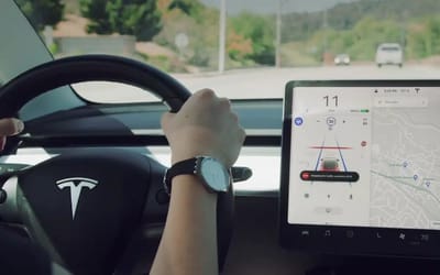 Elon Musk shared the US states Tesla Unsupervised FSD will be available in next year