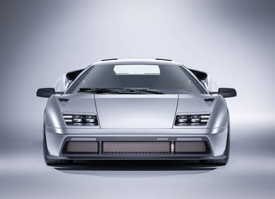 Former Lamborghini executive set to bring back the iconic Diablo