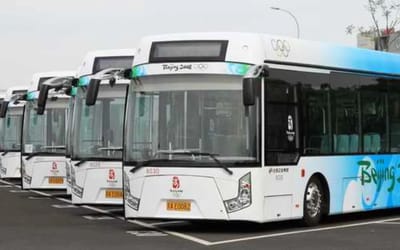 Australia launches investigation into Chinese electric bus fleet after discovery of potential security risk