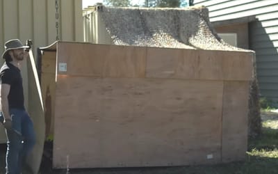 American orders a cheap electric tractor from China only to realize a ‘big mistake’ at unboxing