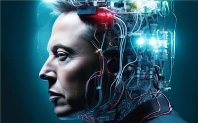 Elon Musk says Neuralink has implanted its first brain chip in a human