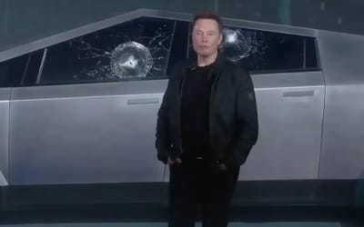 Here’s everything Elon Musk has to say about the Tesla Cybertruck – and it might surprise you