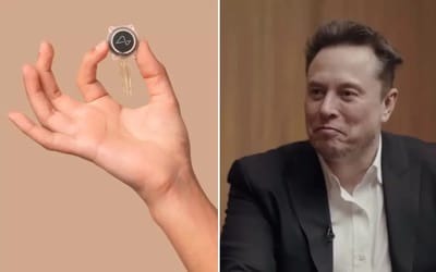 Elon Musk reveals Neuralink’s next product will help restore vision