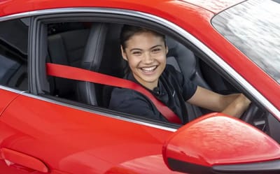 Brit Emma Raducanu had $163K Porsche taken off her but she loves her more modest car anyway