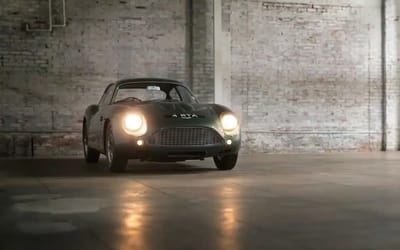 Even James Bond couldn’t get his hands on this Aston Martin