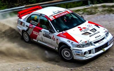 The beloved Mitsubishi Evo could return as a hybrid or all electric performance car