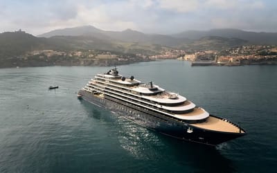 Since yachts are too ordinary this Saudi prince chartered a 25k-ton luxury superyacht and three extra vessels