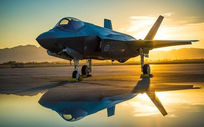 Eye-popping price tag of world’s priciest advanced fighter jet F-35