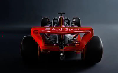 Revolut announced as title sponsor of Audi F1 team from 2026