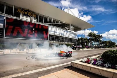F1 Miami: Your ultimate guide for South Beach and what to do when not at the race