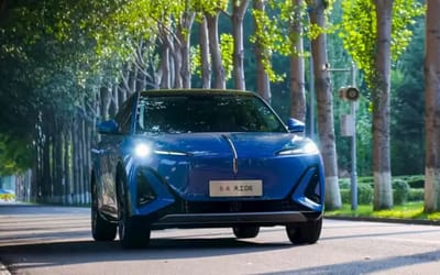 Chinese company installs first ever semi-solid-state battery in an EV and boosts range by a huge amount