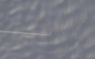 Reddit moderator removed a genuine space photograph posted by NASA astronaut and said 'hopefully this won’t happen again