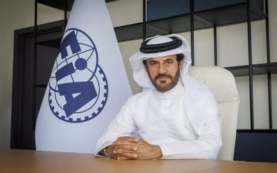 Current FIA President set to be re-elected unopposed