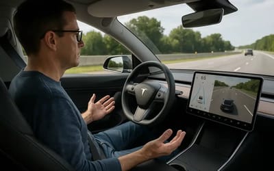 Tesla expert reveals the one key distinction all new buyers need to make before purchasing a Tesla