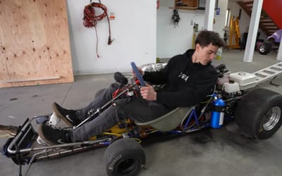Idaho man buys fastest go-kart he can find on Facebook Marketplace and ends up having one hell of a ride