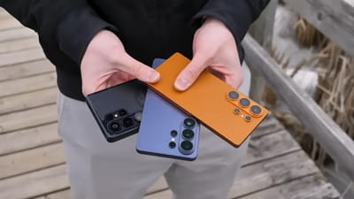 Canadian shows what a fake Samsung Galaxy S26 Ultra looks like and it's eye-opening to see how minor some differences are
