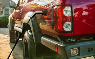 Fake EV charging ports are being used all over America so drivers can get a better parking spot