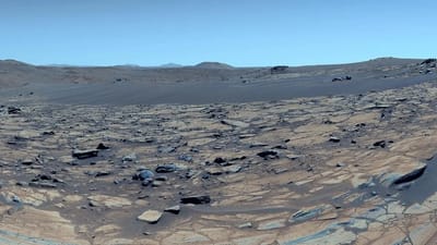 NASA releases the clearest ever video of Mars' surface and it's wild to see the detail