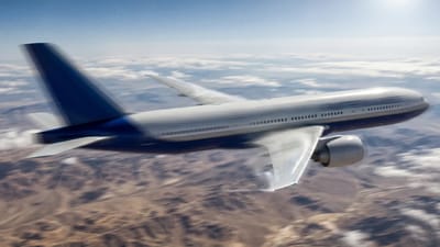 This is why planes won't fly faster than 600mph despite there being technology that makes it possible