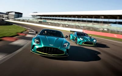 Fastest supercars of all time from Aston Martin – ranked by speed and performance