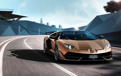 Fastest supercars of all time from Lamborghini – ranked by speed and performance