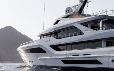 Dutch millionaire calls it quits on his $68,000,000 custom superyacht after a five-year love affair