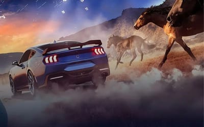 Jurassic World and Titanic will soon have something in common with iconic Ford Mustang