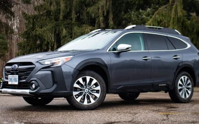 If you’d told someone in the 80s the last mainstream wagon in America would be Japanese, they’d be amazed