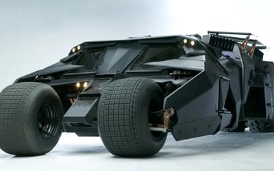 Company is offering people a $2 million Batmobile but it comes with a major catch