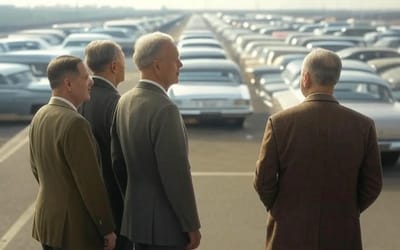 There are a handful of influential people who shaped the course of automotive history