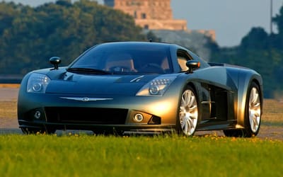 Chrysler once built an American supercar so good it gave Europe a run for its money