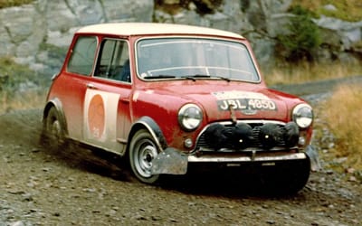 It's been 66 years since the first ever Mini left the factory