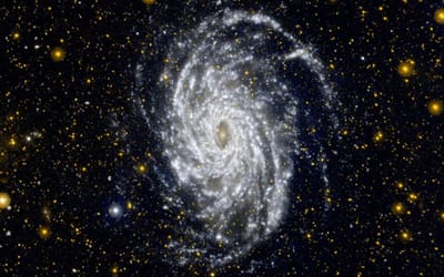 Space smells so weird scientists are turning it into high-tech fragrances